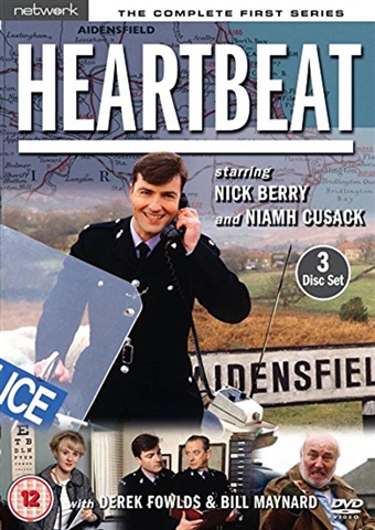 その他 Heartbeat (Complete Series 14) - 7-DVD Box Set ( Heart beat - Complete Series Fourteen ) [ NON-USA FORMAT PAL Reg.2 Import - United Kin i8my1cf Amazon.com: Heartbeat - The Complete Series 14 [DVD